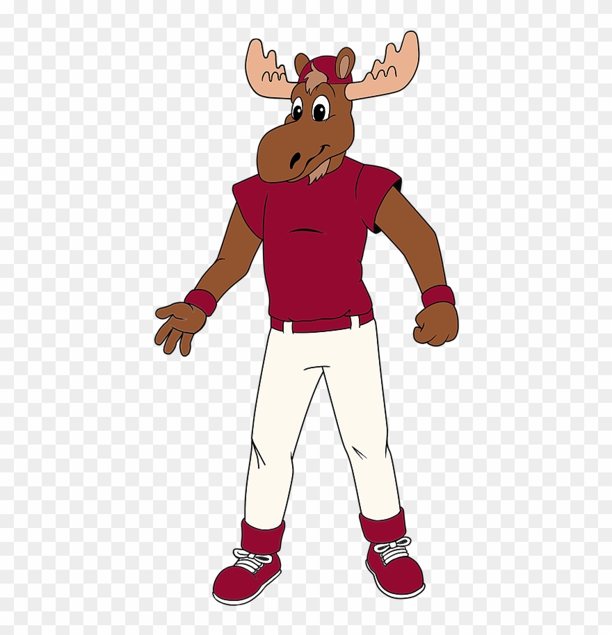 Custom Mascot Costume - Cartoon Clipart