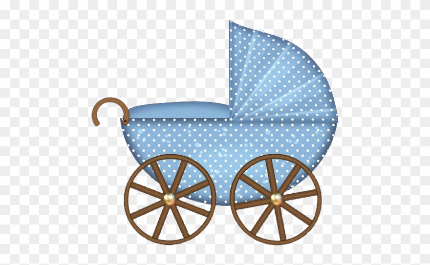 Baby Boom, Baby Scrapbook, Baby Pictures, Baby Images, - Blue Baby Carriage Png Clipart