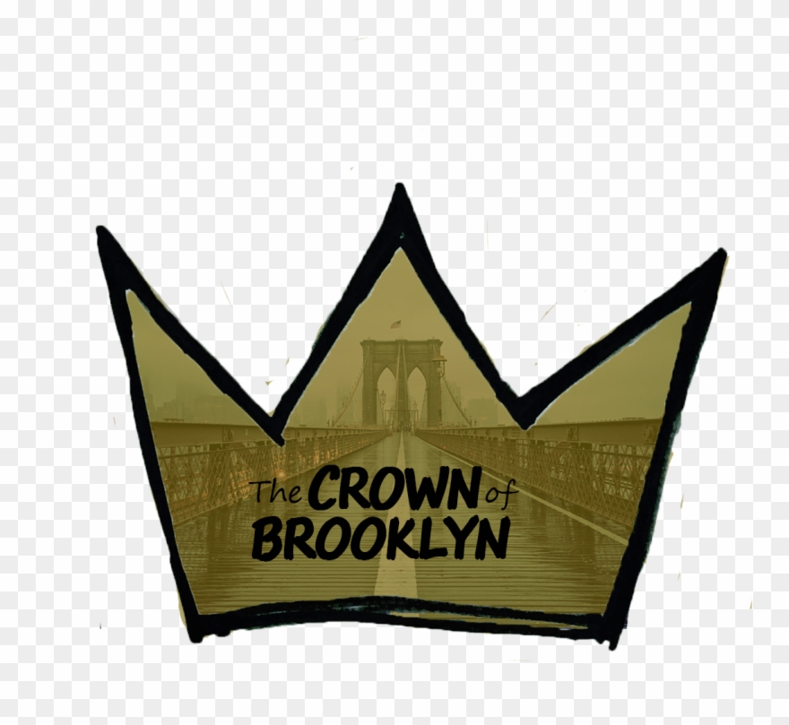 The Crown Of Brooklyn - Illustration Clipart