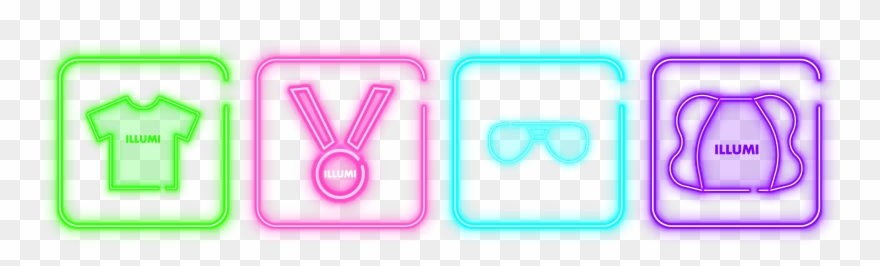 Illumi Fest Run 2019 Splash Out Shirt - Run 2019 Clipart