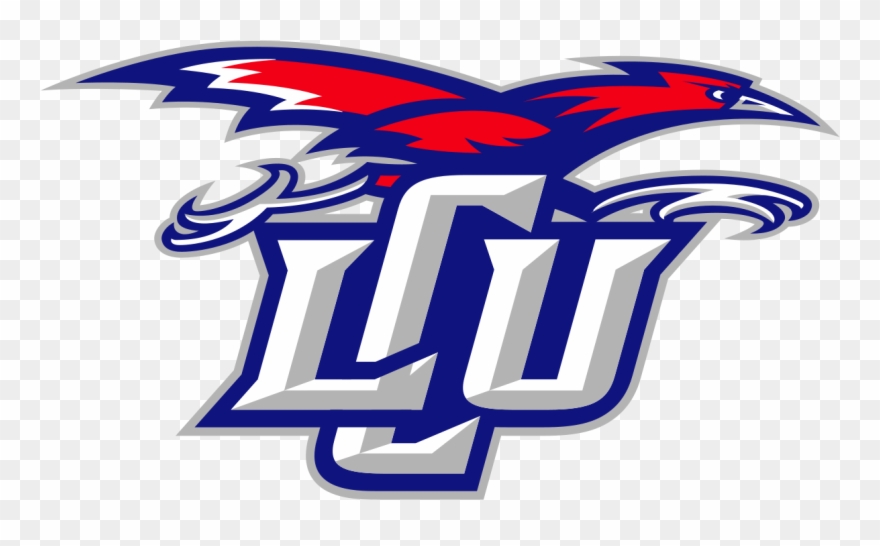 Lubbock Christian University Athletics Logo Clipart