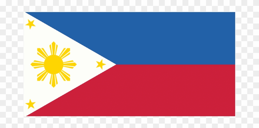 Philippine Cvvshop - Philippine Flag Emoji Clipart