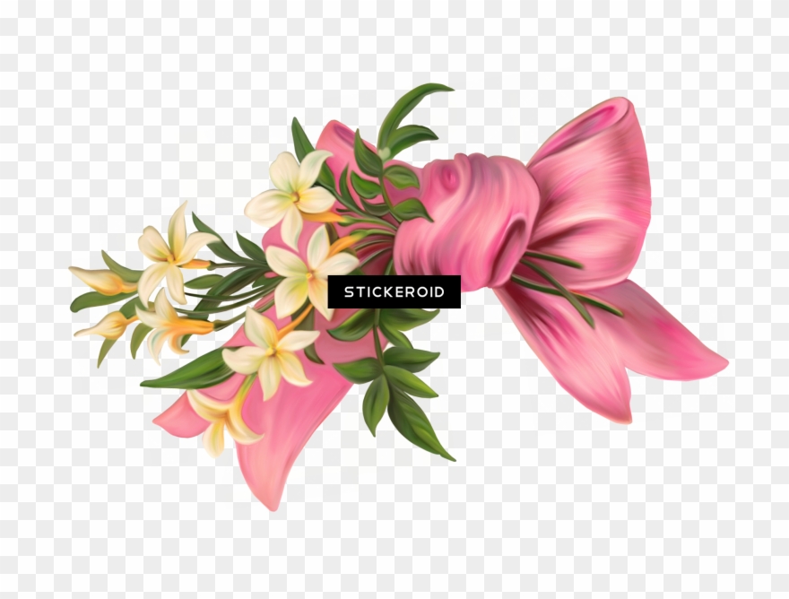 Flowers - Flower Png Transparent Free Clipart