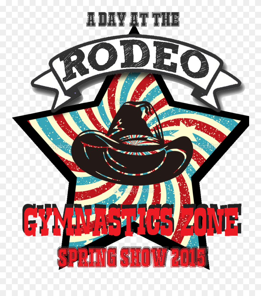 Spring Show - Poster Clipart