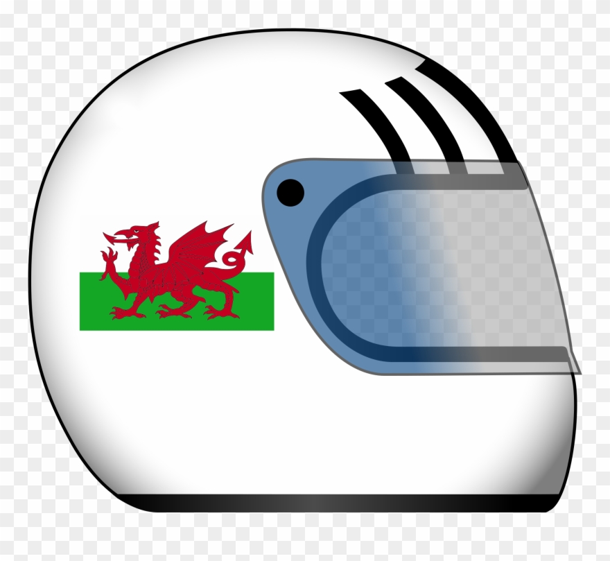 File Helmet Integral Svg Transparent Background - Red Gargoyle Dragon Shower Curtain Clipart