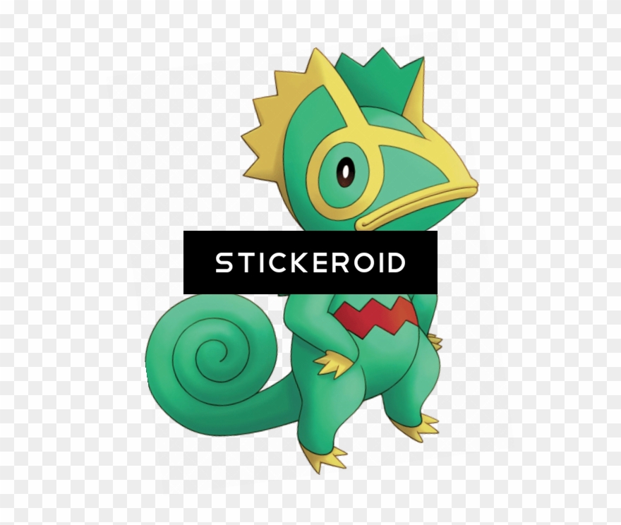 Kecleon Png - Kecleon Pokemon - Cartoon Clipart