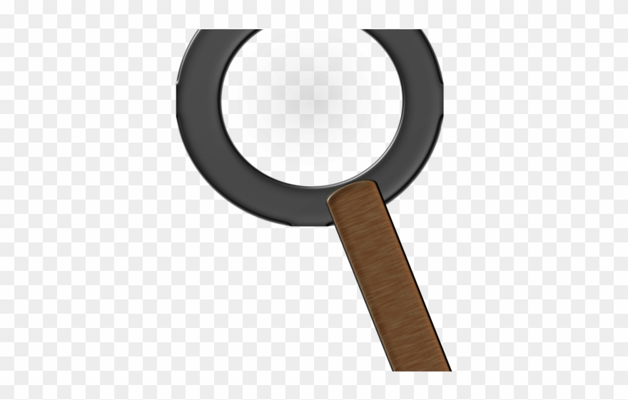 Loupe Clipart Lupa - Png Download
