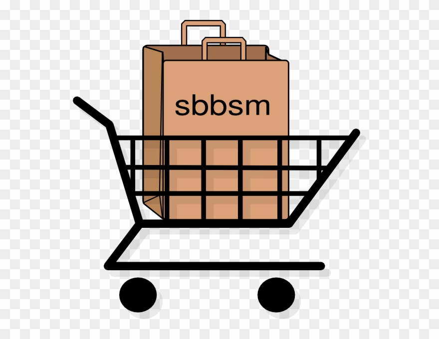 Shopping Cart Clipart