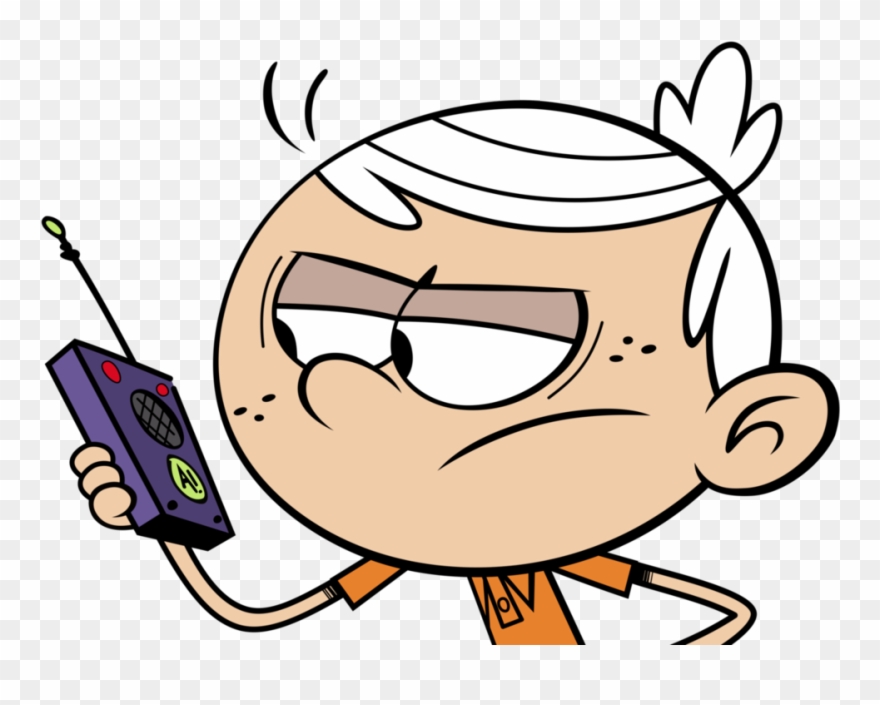 Crossover I'd Hate To See Would Have To Be Is The Fairly - Lincoln Loud Clipart