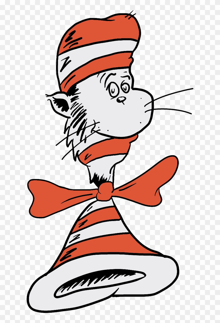 “a Feline And Headgear Are Different, You're Taught, Clipart