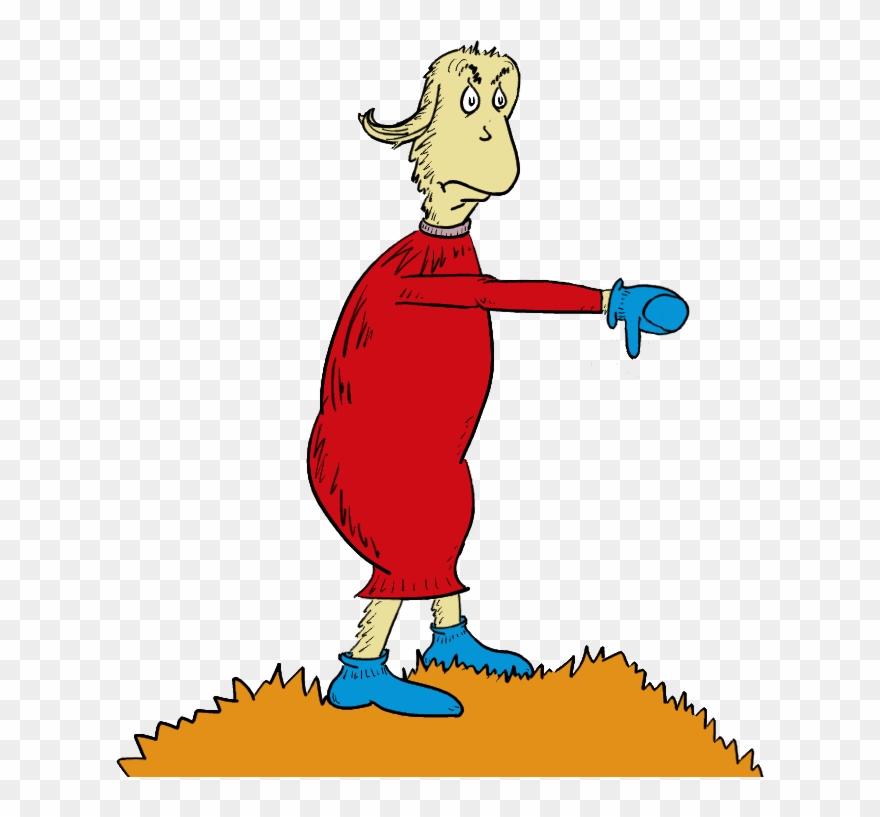 Some Wear Shoes, Some Wear Sandals, And One Wears A - Cartoon Clipart