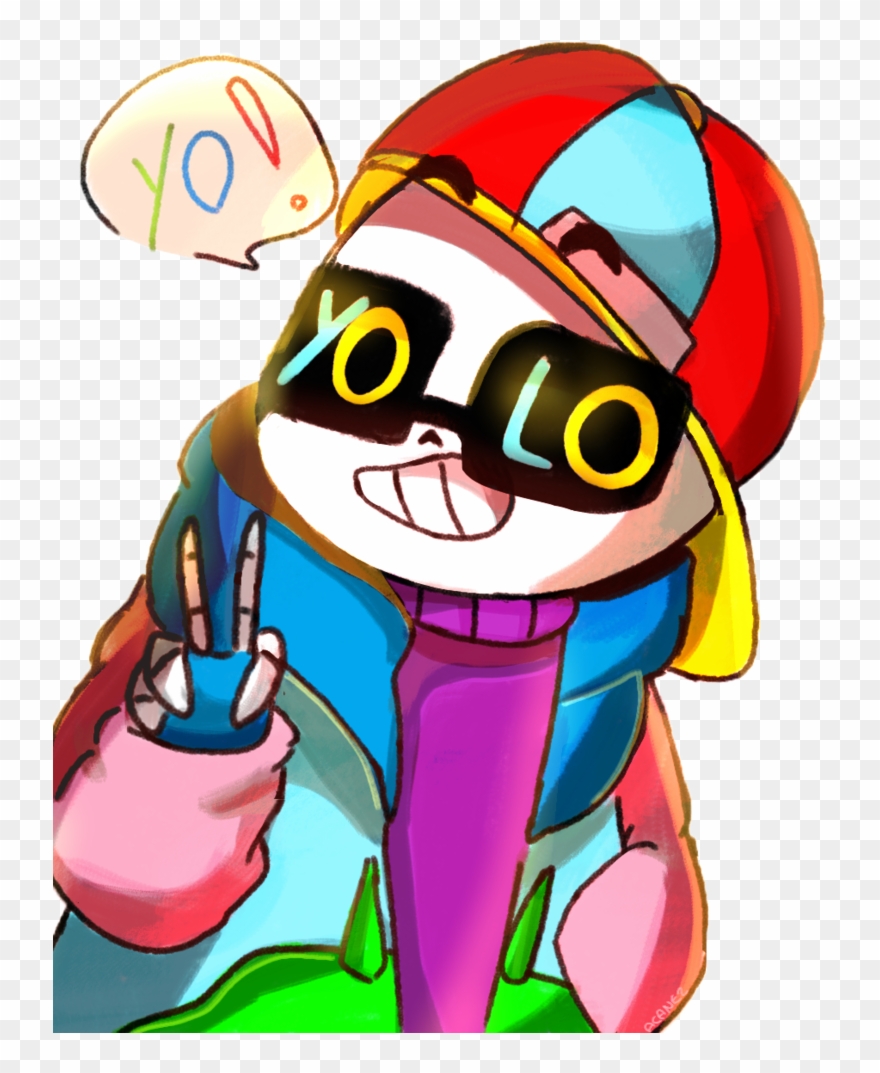 Siiii, Underfresh - Fresh Sans Clipart