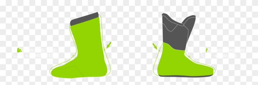 Id Liner Vs - Boot Clipart