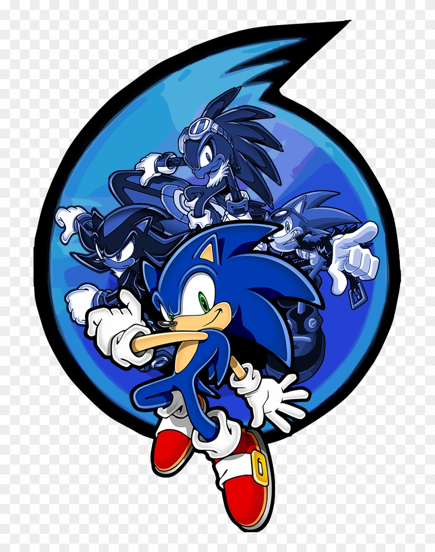 Vgtzkmq - Sonic The Hedgehog Movie 2019 Clipart