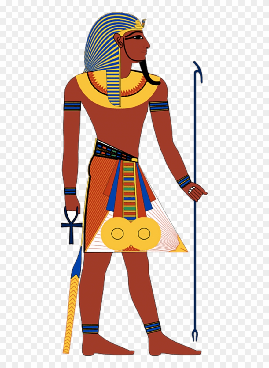 Free Png Right Facing Pharaoh Png Images Transparent - Jewel Of Seven Stars; Paperback; Author - Bram Stoker Clipart