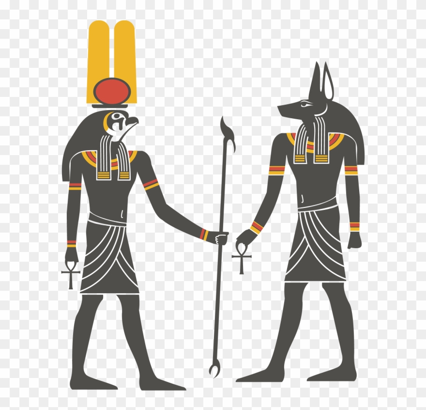 Free Png Pharaoh Png Images Transparent - Icon Egypt Ancient Clipart