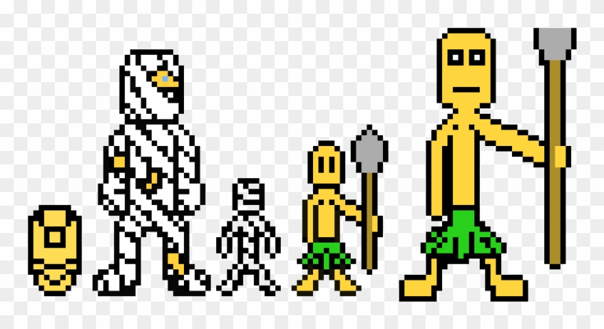 Ancient Egyptian Pharaoh - Pharaoh Clipart