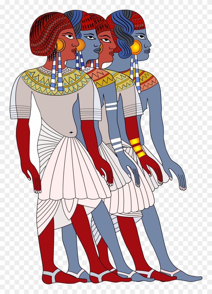 Pharaoh - Egyptian Gods And Goddesses Clipart