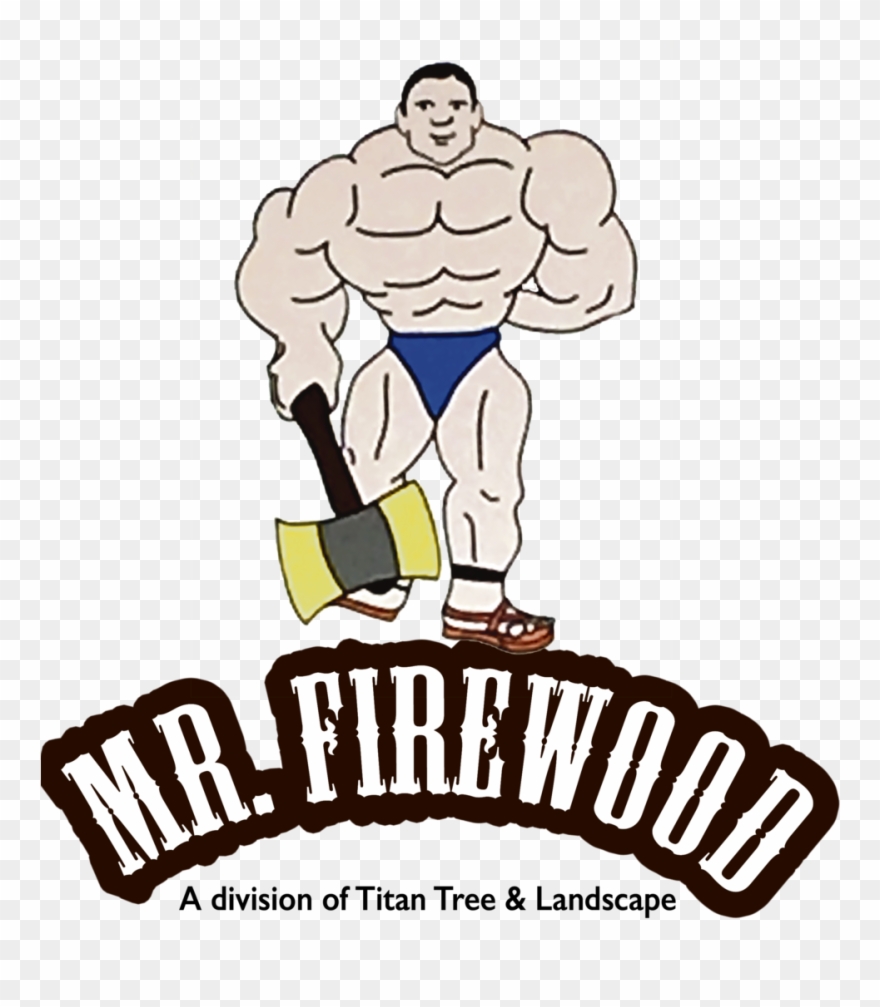 Mr Firewood Logo - Gamble In The Devil's Chalk [book] Clipart