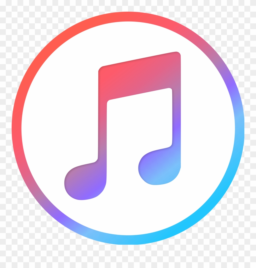 214271 Clip Art Cds For 1200px Itunes Logo Svg Clip - Itune Logo - Png Download
