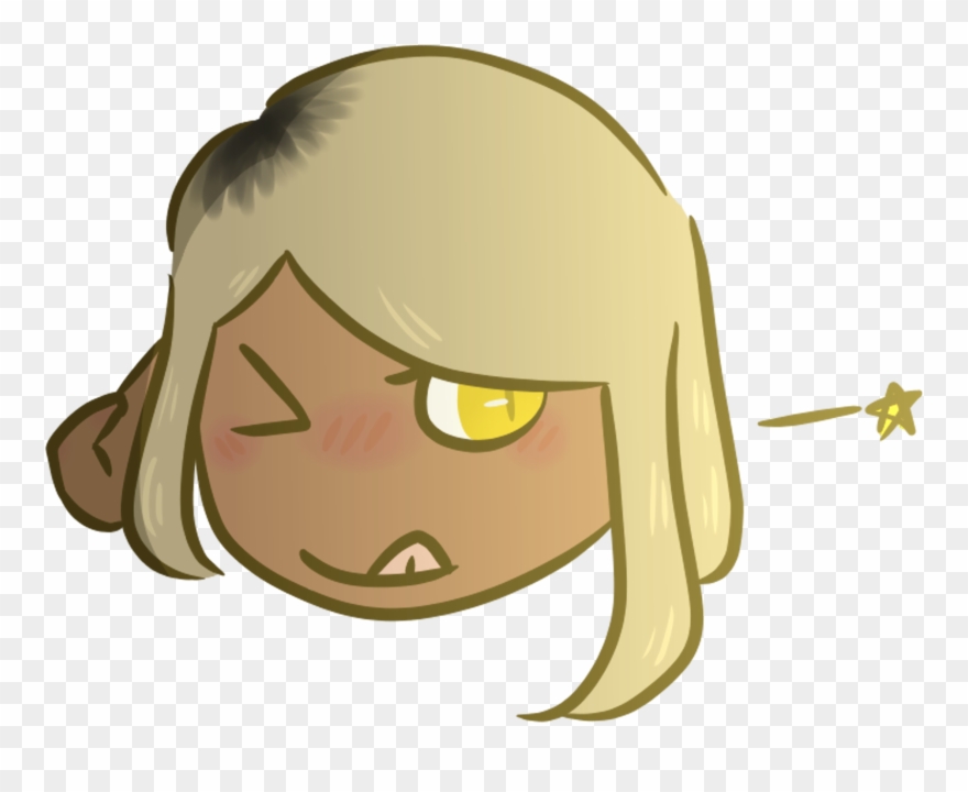 Honestly She's A Great Escape From My Boring/sad Characters - Cartoon Clipart