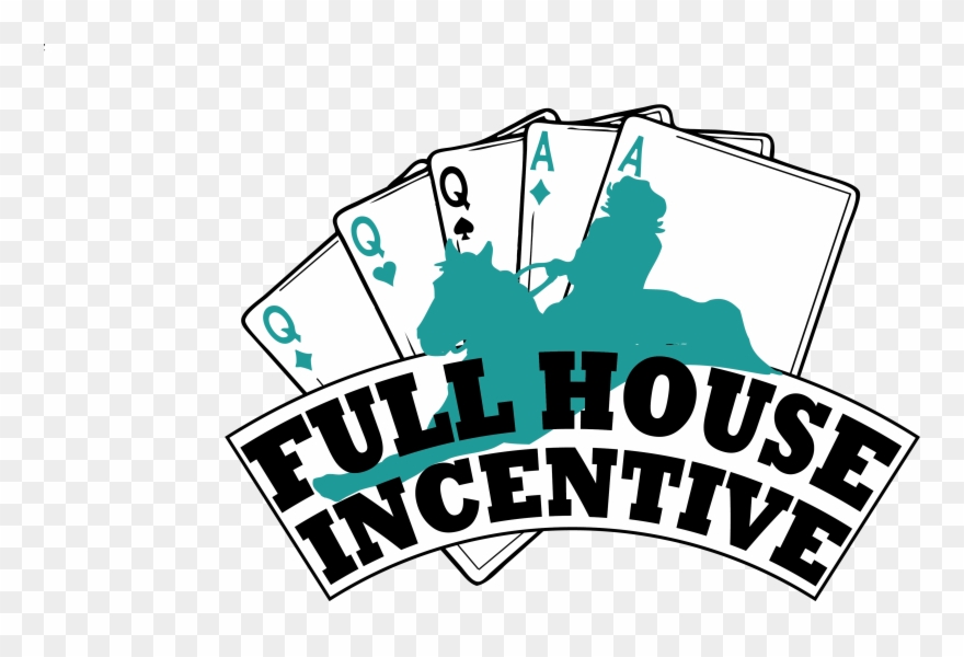 Full House Incentive - Money Clipart