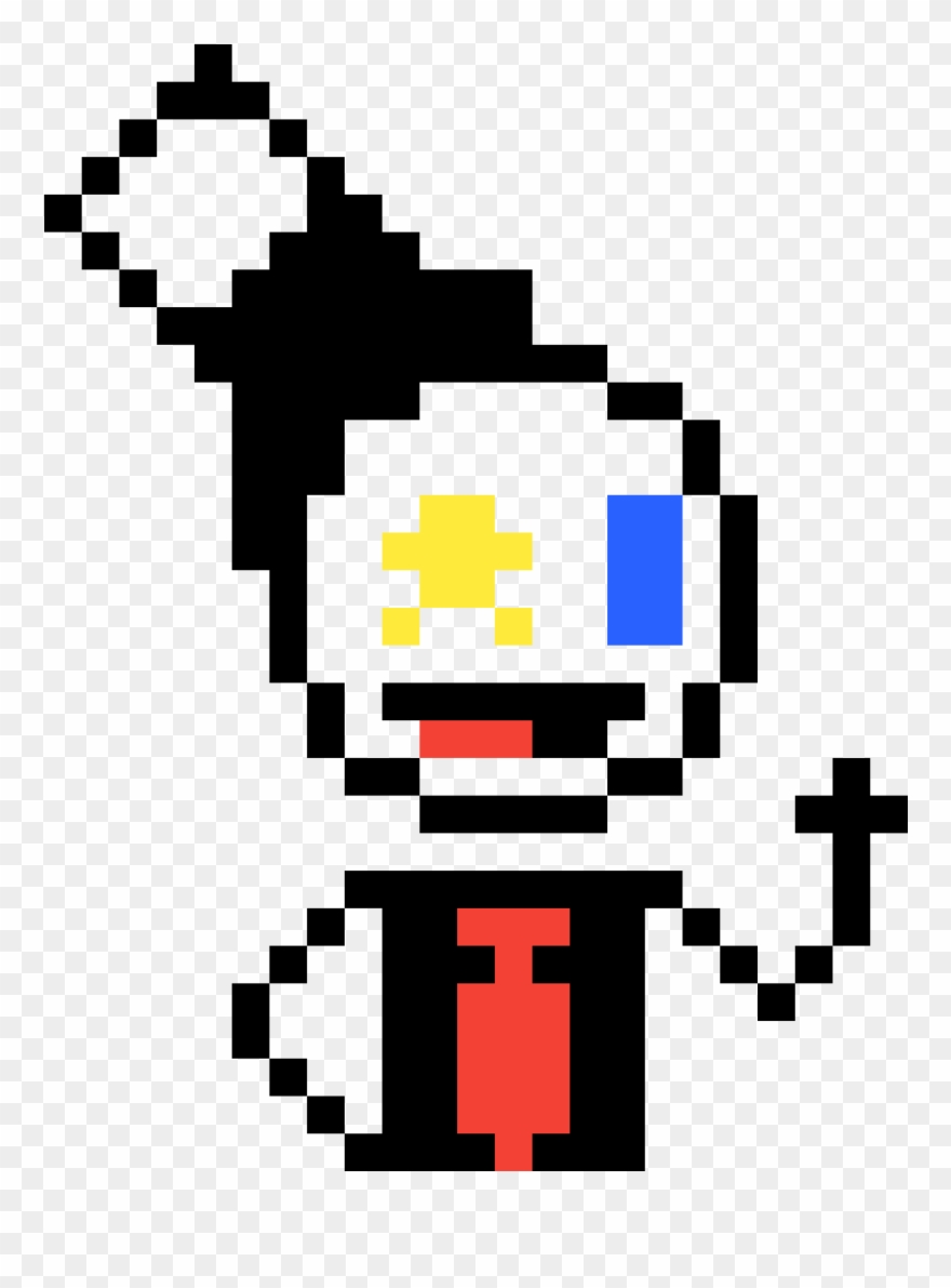 Tour Guide - Pixel Cog Clipart