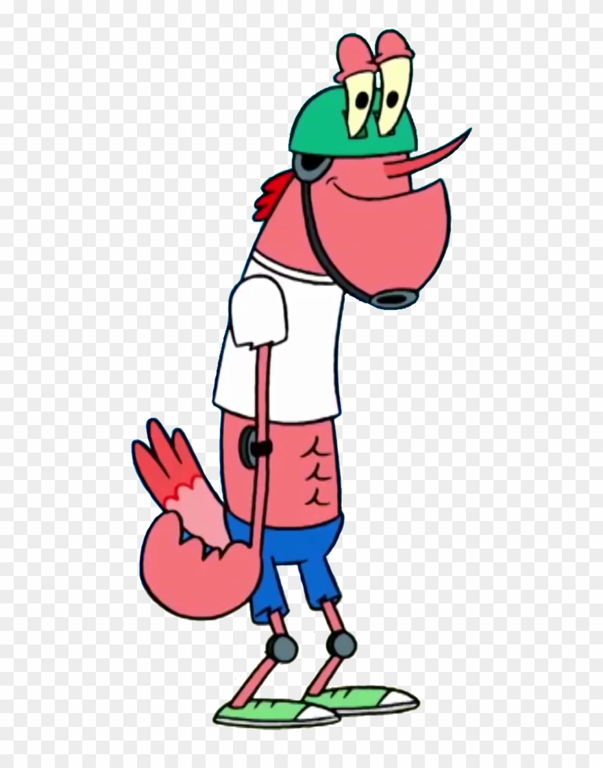 Gift For Lover, Spongebob, Spongebob Squarepants - Krill Spongebob Clipart