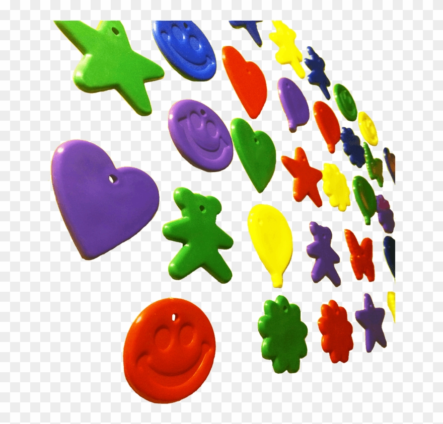 Accessories By Control Products Gram Primary Assorted - Balloon Clipart