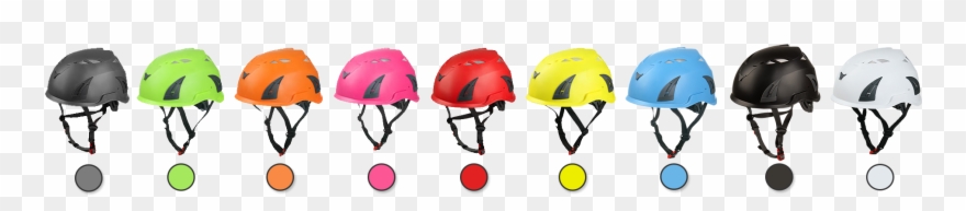 Safety Helmet Different Color - Safety Helmet Irudek Ekain (white) Clipart