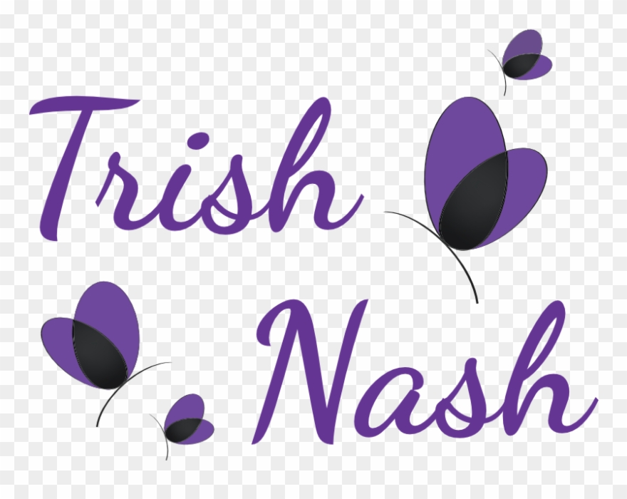 Trish Nash Author Clipart
