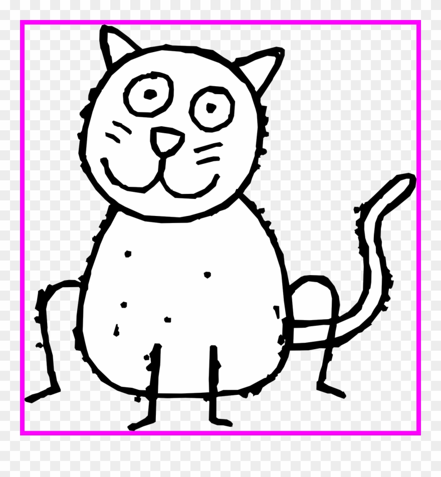 Kitten Clipart - Best Brother Happy Birthday Funny - Png Download