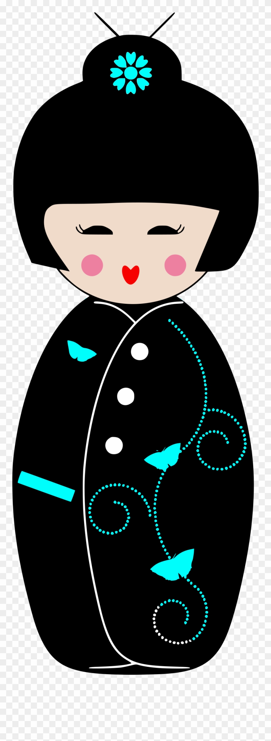 Big Image - Japan Clip Art - Png Download