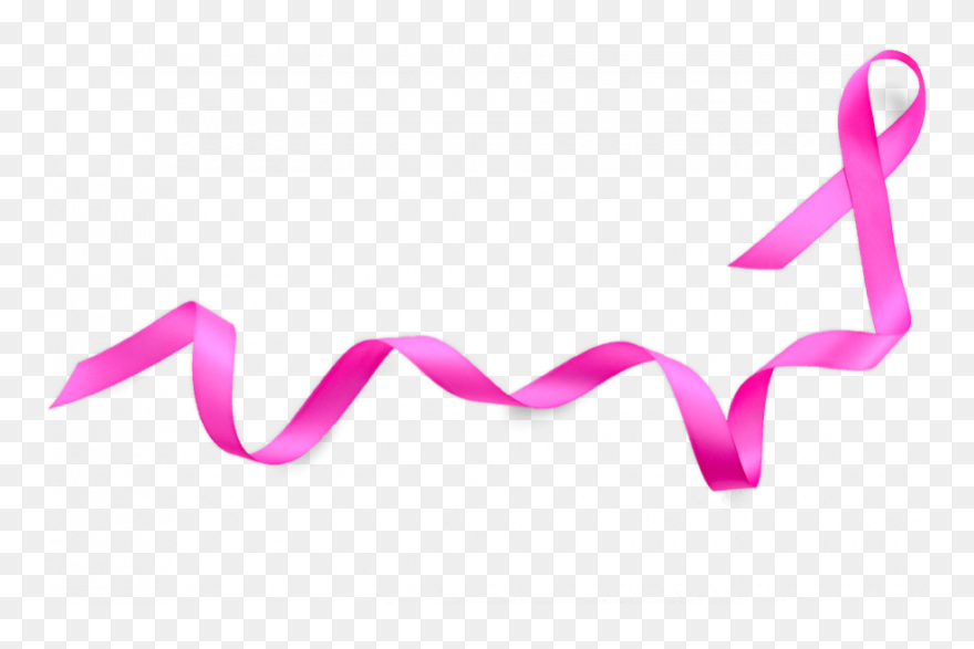 How Physical Activity Can Improve Breast Cancer Survivors' - Pink Ribbon Cancer Png Clipart