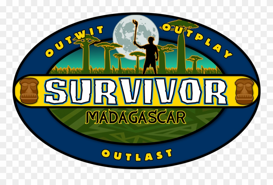 Fanmade Survivor - Survivor Clipart