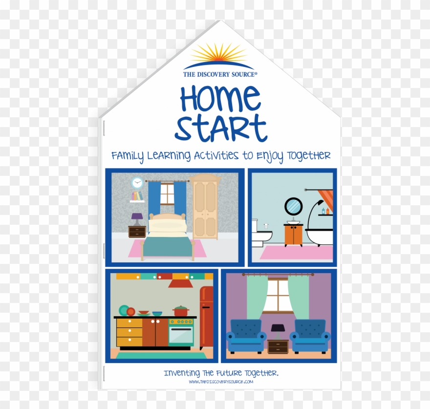 Home Start Clipart