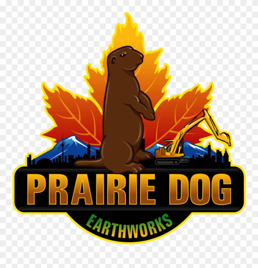 Prairie Dog Earthworks - Prairie Dog Clipart