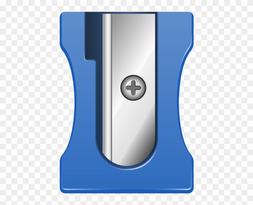 Download Blue Pencil Sharpener Clipart Png Photo - Sharpener Clipart Png Transparent Png