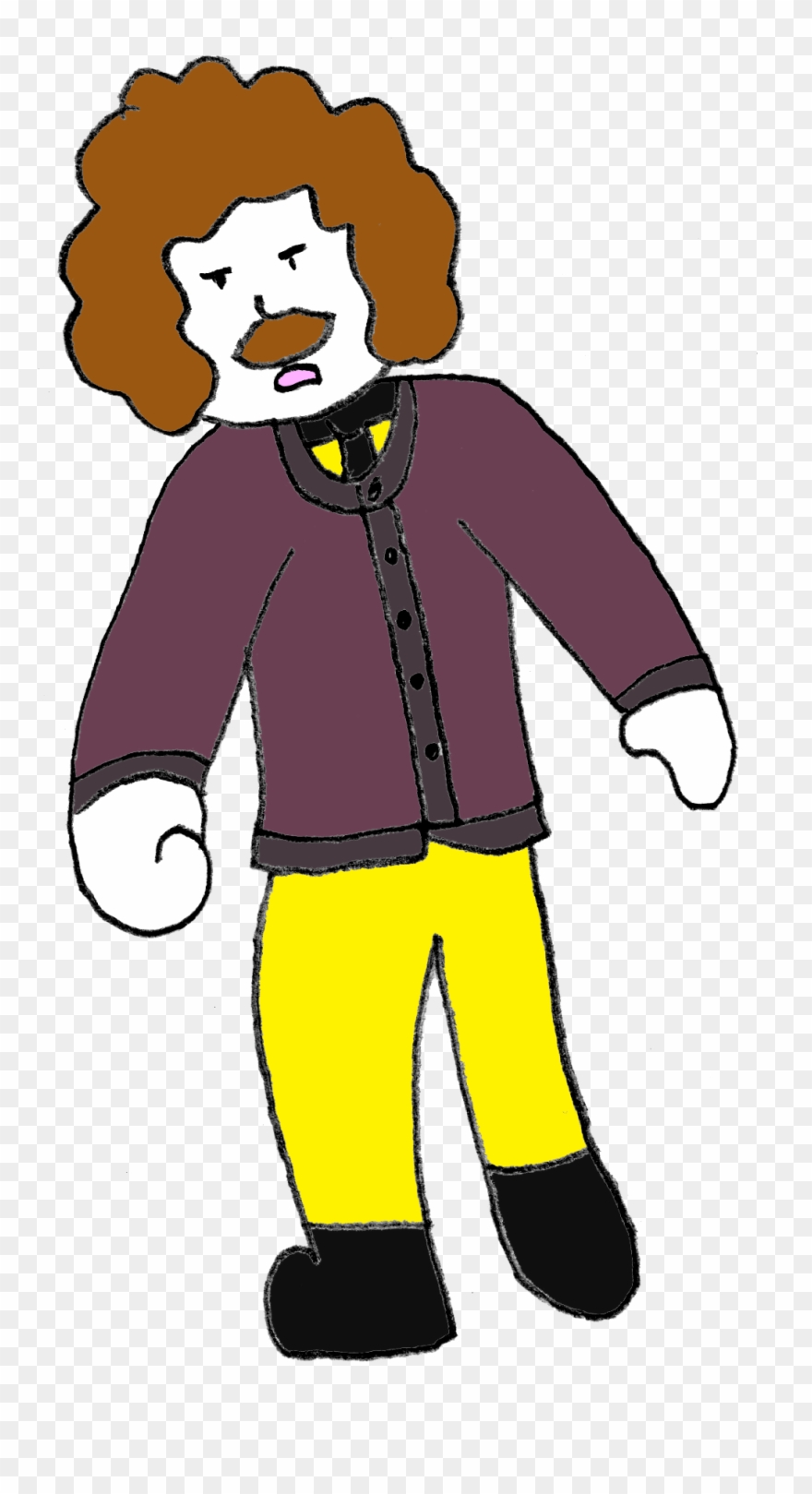 Jonah Gordonson Clipart