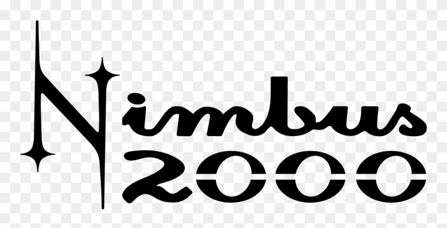 Vector Vector (svg) - Nimbus 2000 Logo Clipart
