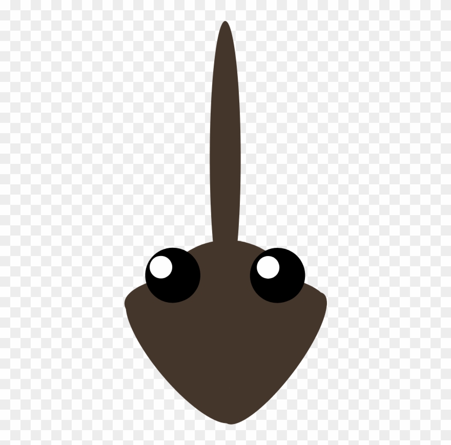 Gulper Eel - Cartoon Clipart