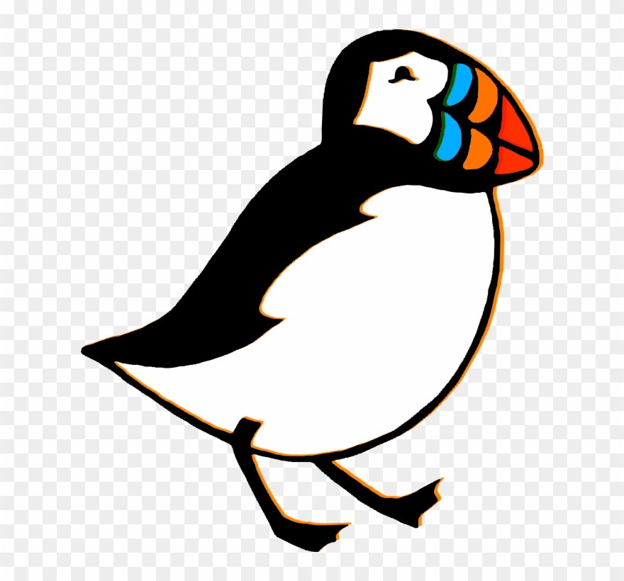 My Puffin Books - Book Clipart