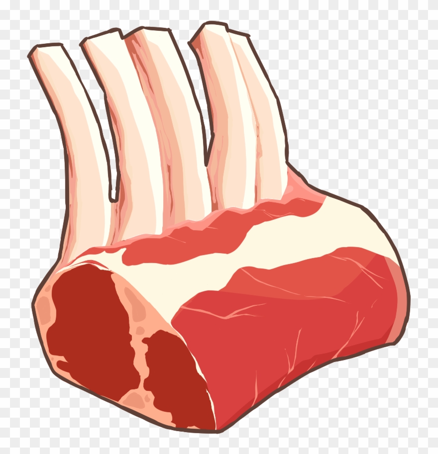 Lord Dong's Tweet - Pork Clipart