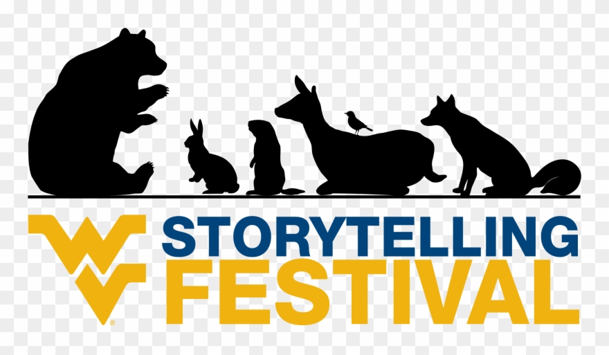 Storytelling Festival - Library Clipart