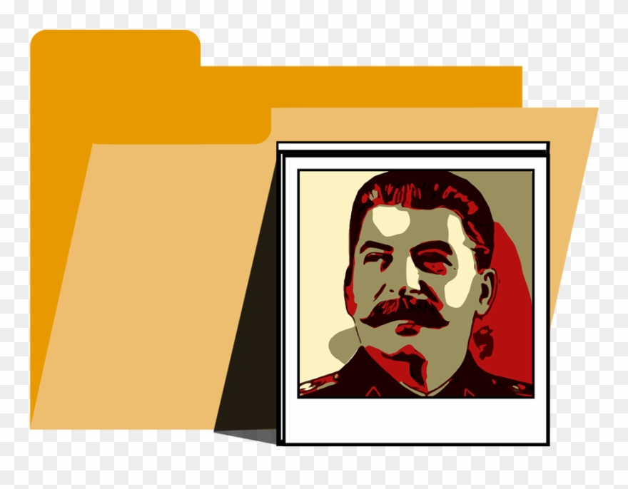 Above Are A Collection Of User Folders With The 20th - Icon Clipart