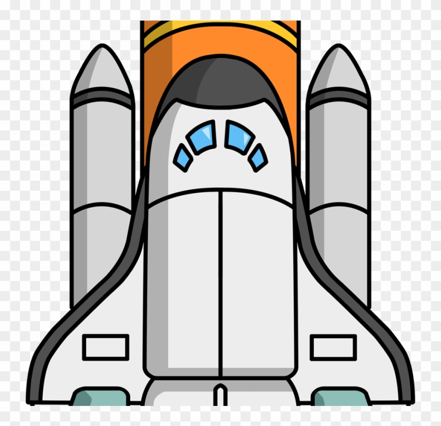 Download Space Shuttle Clip Art - Space Shuttle Clipart Png Transparent Png