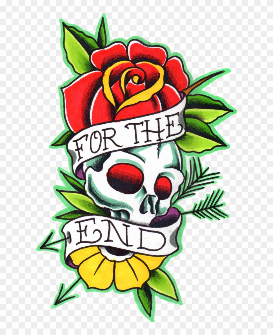 Icon - Skull Clipart