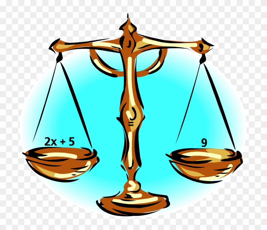 Nutrition Module 9: Energy Balance Clipart