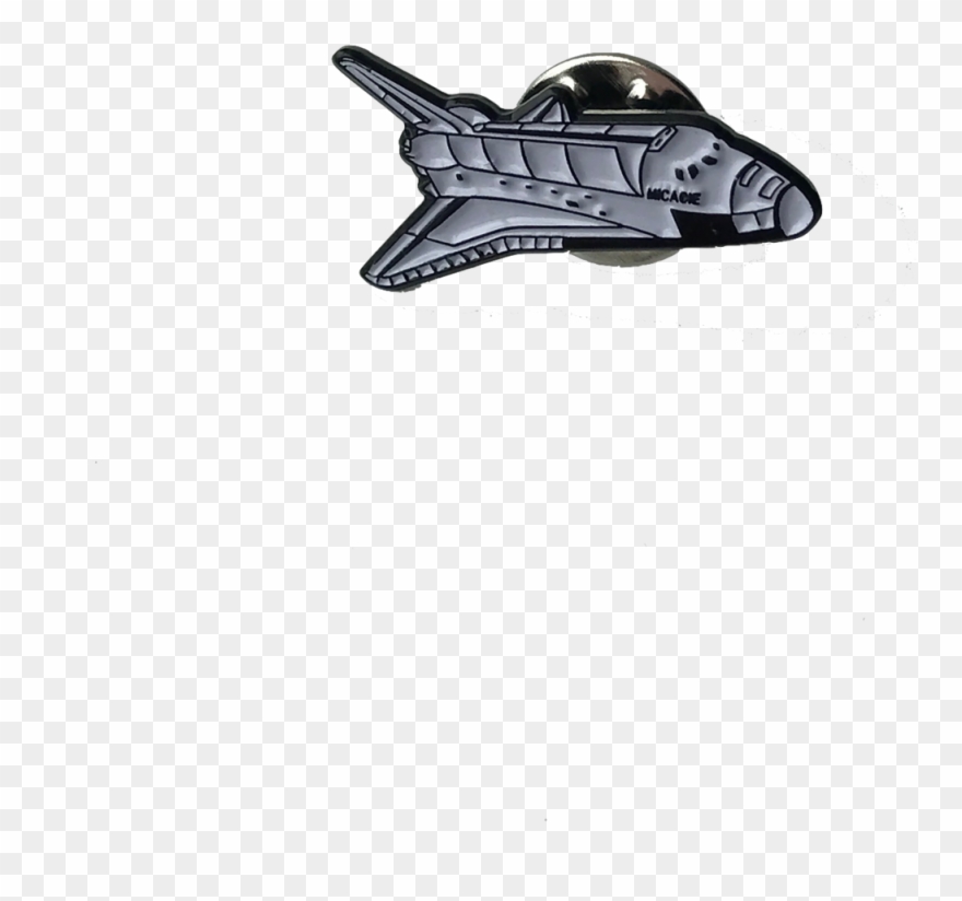 Space Camp Pin Clipart
