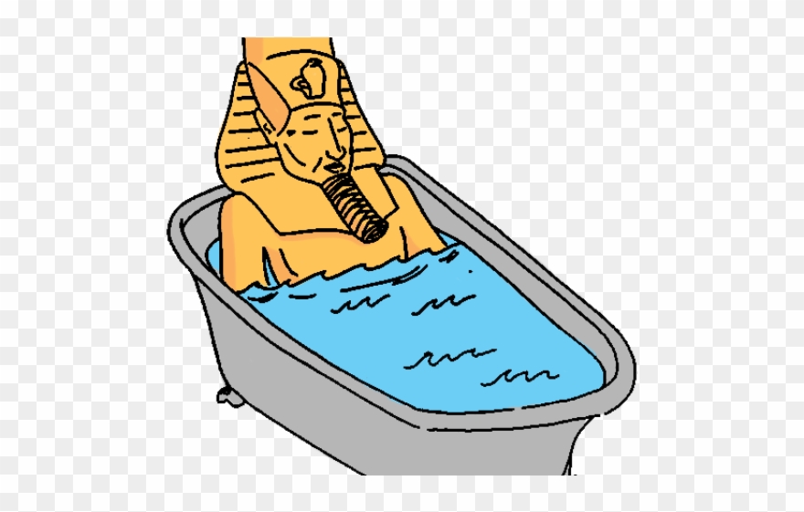Egyptian Clipart Early Person - Png Download